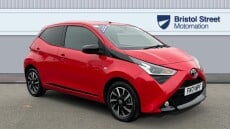 Toyota Aygo 1.0 VVT-i X-Trend TSS 5dr Petrol Hatchback